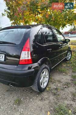 Хетчбек Citroen C3 2007 в Тернополі