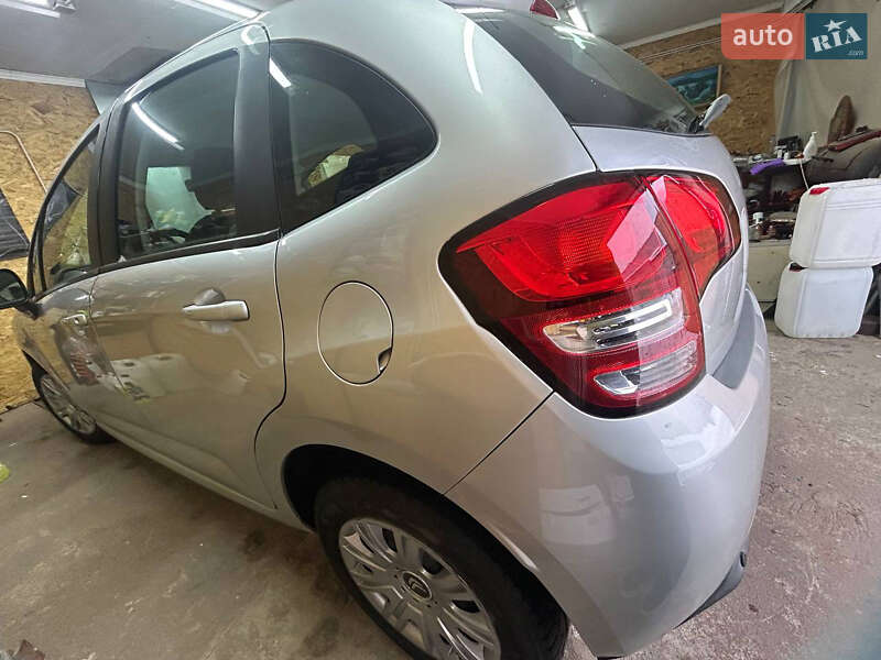 Хэтчбек Citroen C3 2012 в Житомире