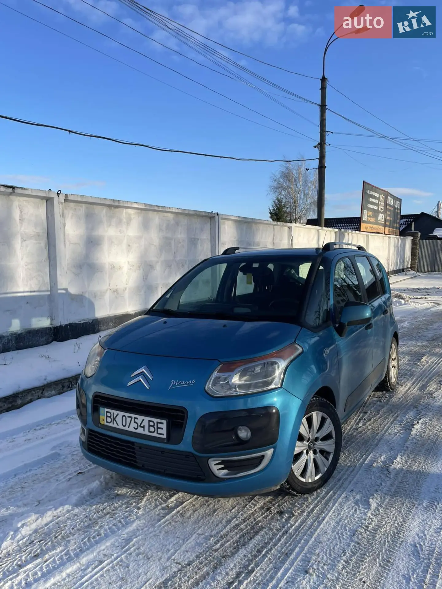 2012 Citroen C3 - фото 1