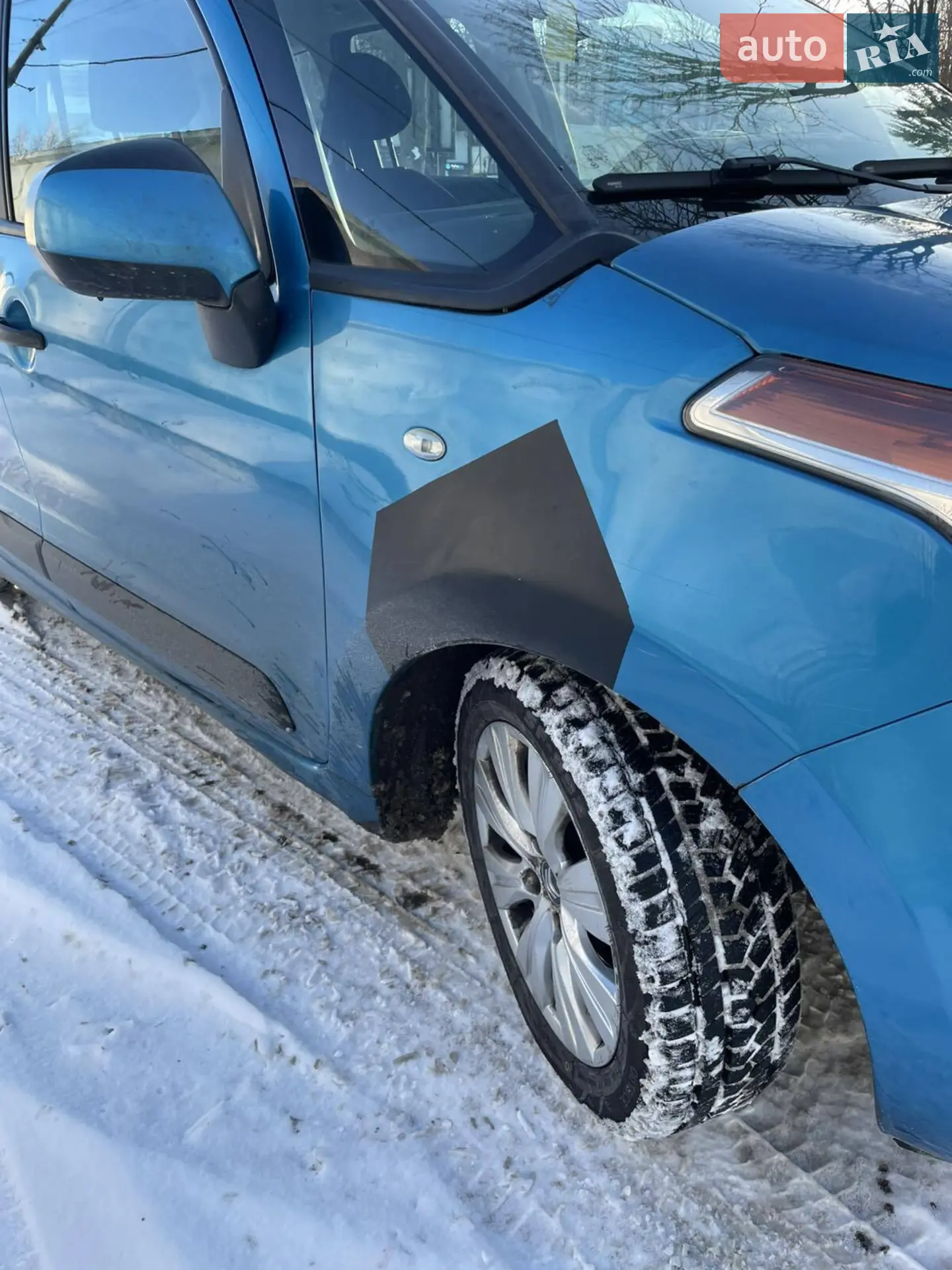2012 Citroen C3 - мініатюра 5