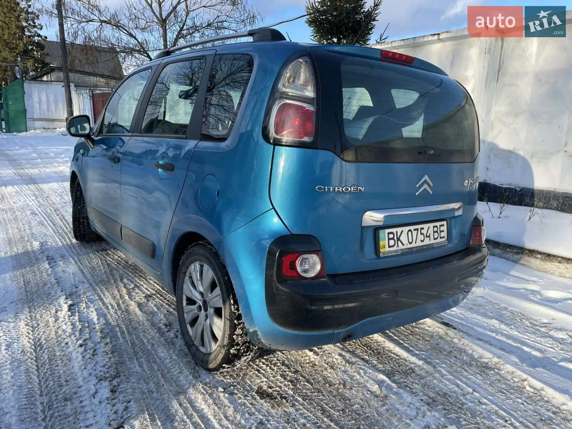 2012 Citroen C3 - мініатюра 9