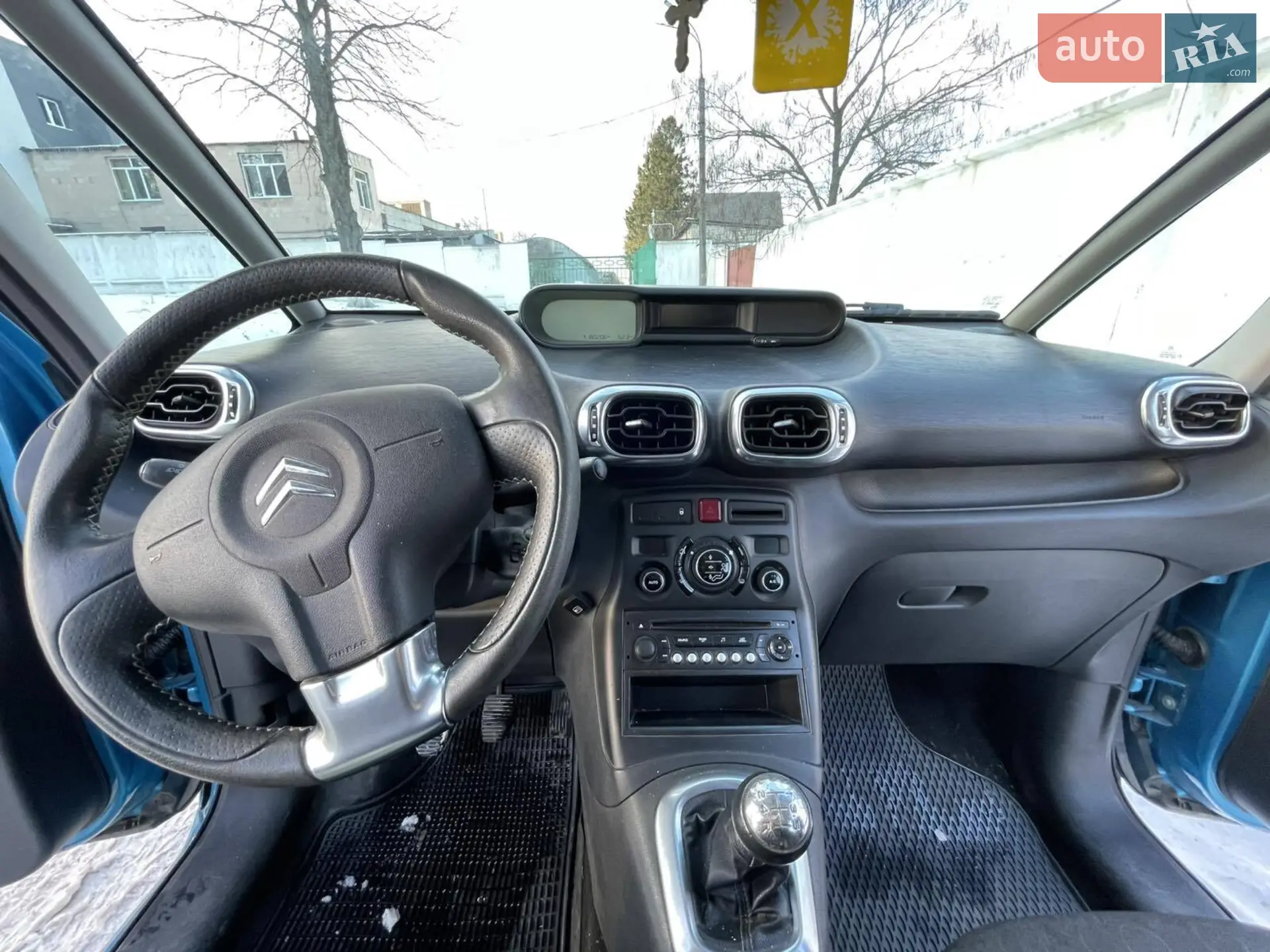 2012 Citroen C3 - мініатюра 14