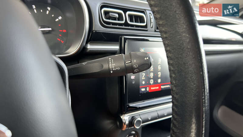 Хэтчбек Citroen C3 2018 в Киеве