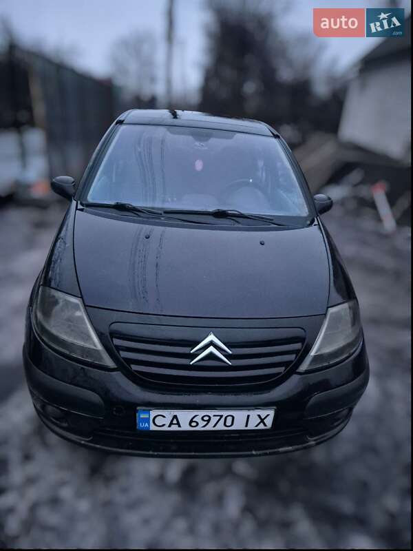 Хетчбек Citroen C3 2004 в Черкасах