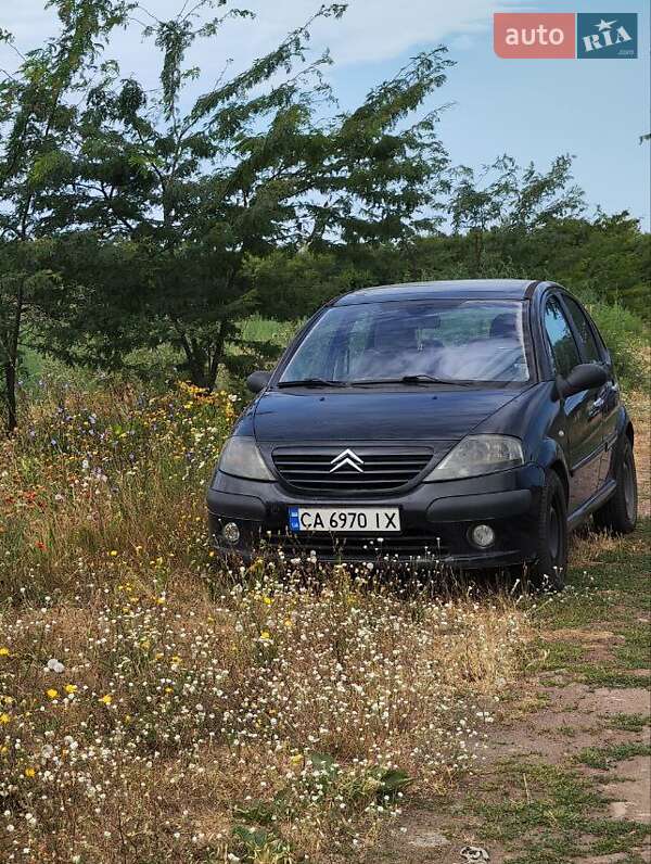 Хетчбек Citroen C3 2004 в Черкасах