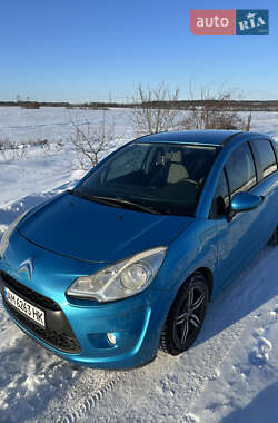 Хэтчбек Citroen C3 2010 в Радомышле