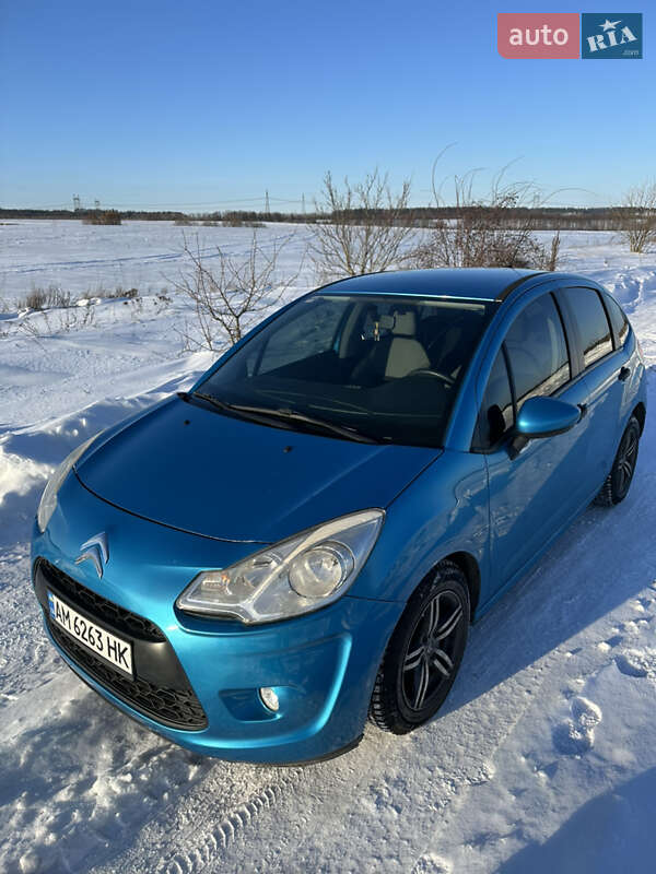 Citroen C3 2010