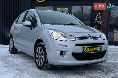 Хетчбек Citroen C3 2015 в Коломиї