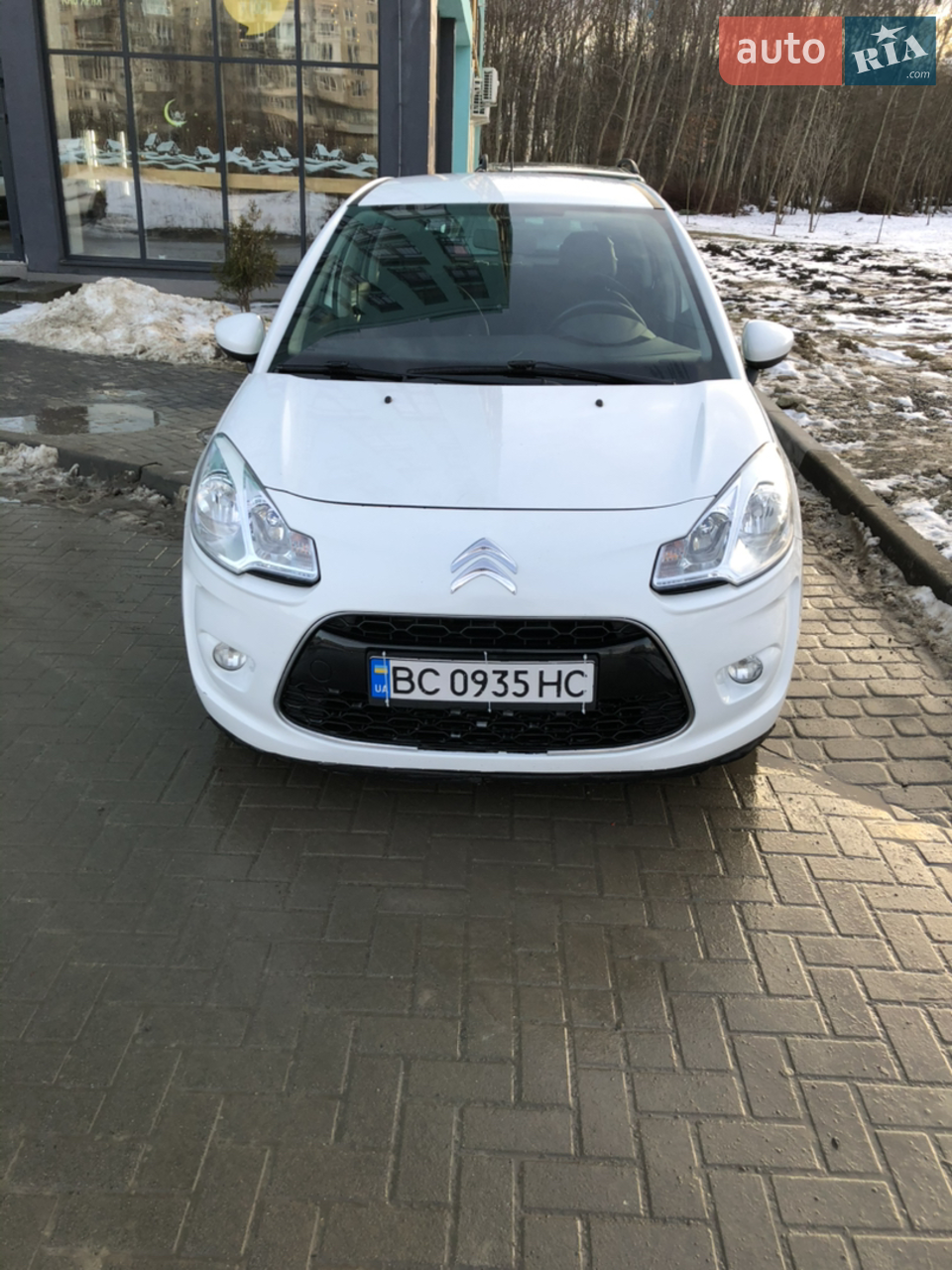 2012 Citroen C3 - мініатюра 8