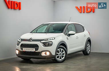 Хэтчбек Citroen C3 2023 в Киеве
