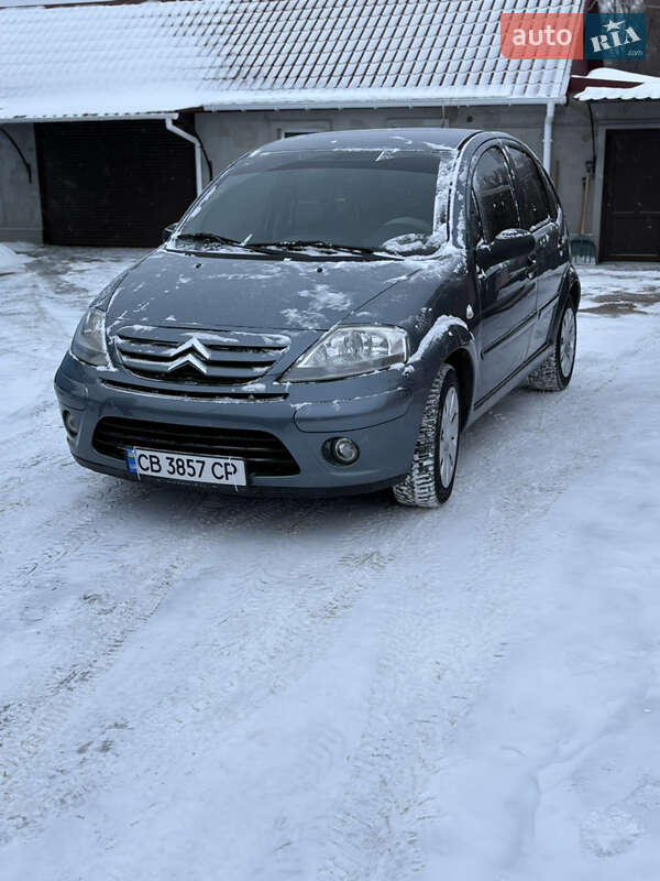 Хэтчбек Citroen C3 2008 в Прилуках