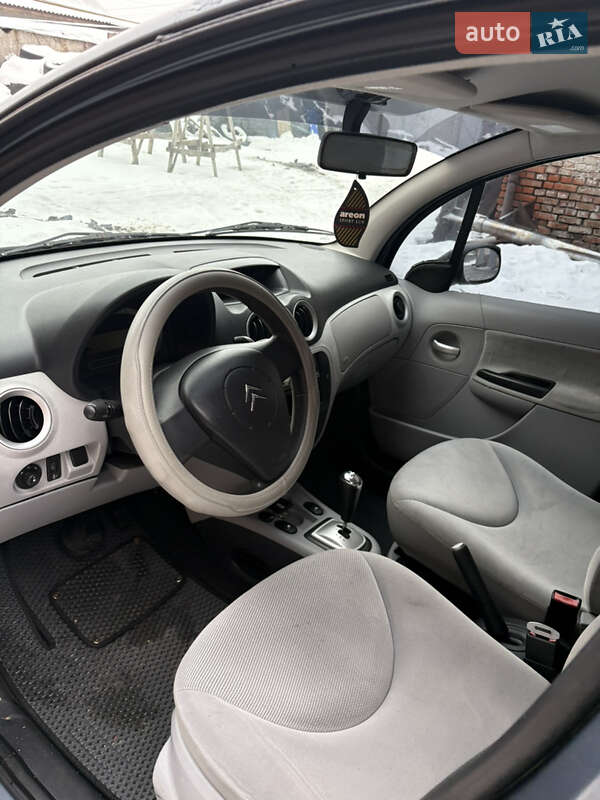 Хэтчбек Citroen C3 2008 в Прилуках