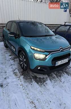 Хэтчбек Citroen C3 2020 в Кременчуге