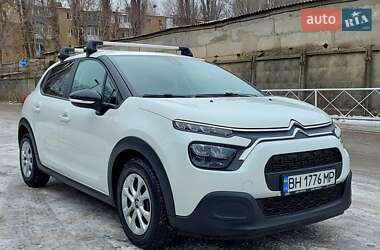 Хэтчбек Citroen C3 2020 в Одессе