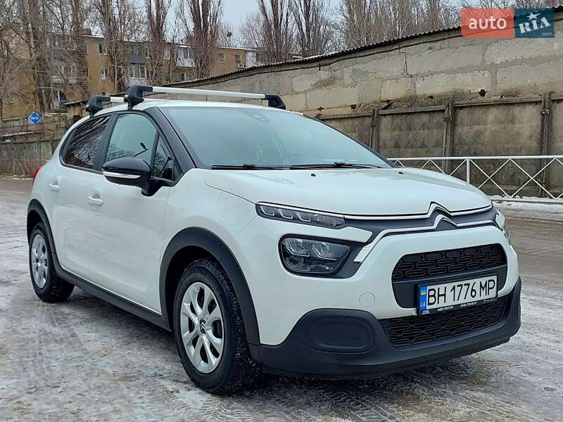 Хэтчбек Citroen C3 2020 в Одессе