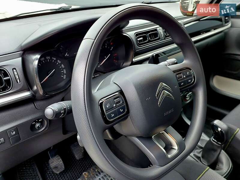 Хэтчбек Citroen C3 2020 в Одессе