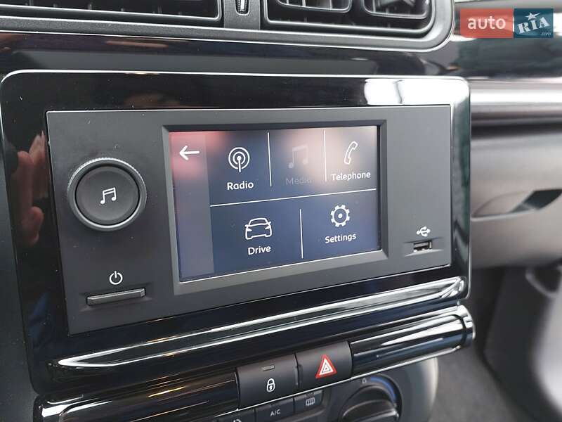 Хэтчбек Citroen C3 2020 в Одессе