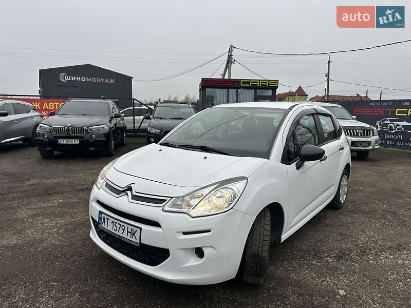 Хэтчбек Citroen C3 2015 в Ивано-Франковске фото 2 Хэтчбек Citroen C3 2015 в Ивано-Франковске