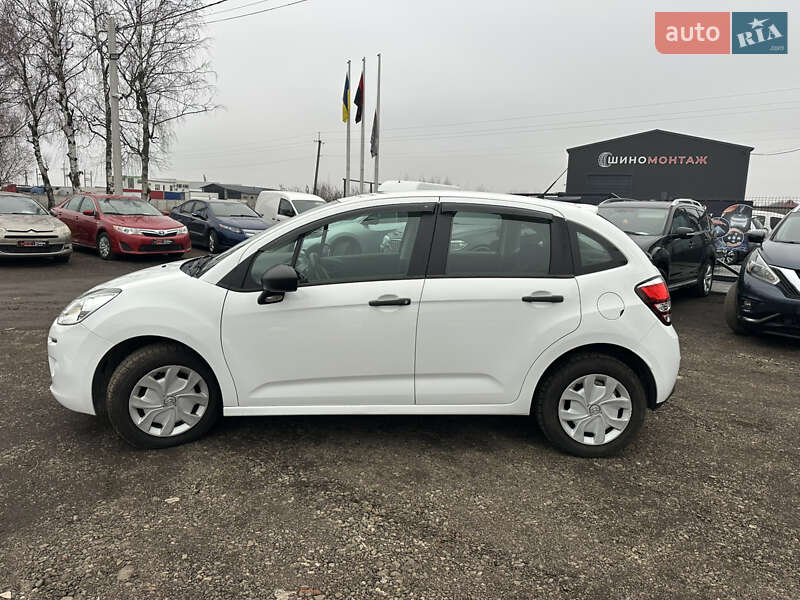 Хэтчбек Citroen C3 2015 в Ивано-Франковске фото 5 Хэтчбек Citroen C3 2015 в Ивано-Франковске