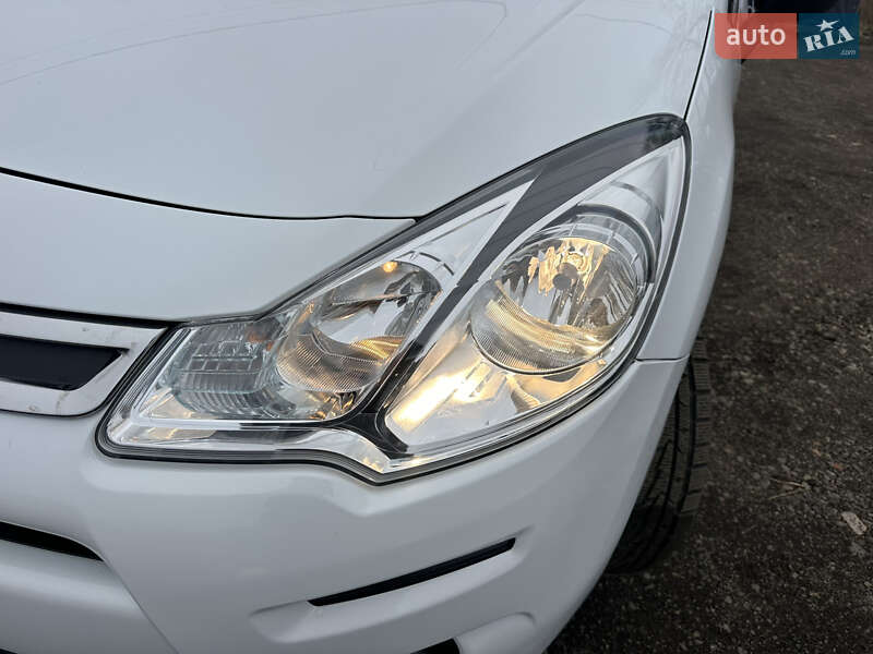 Хэтчбек Citroen C3 2015 в Ивано-Франковске фото 19 Хэтчбек Citroen C3 2015 в Ивано-Франковске