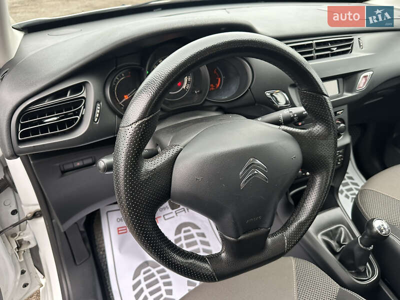Хэтчбек Citroen C3 2015 в Ивано-Франковске фото 33 Хэтчбек Citroen C3 2015 в Ивано-Франковске