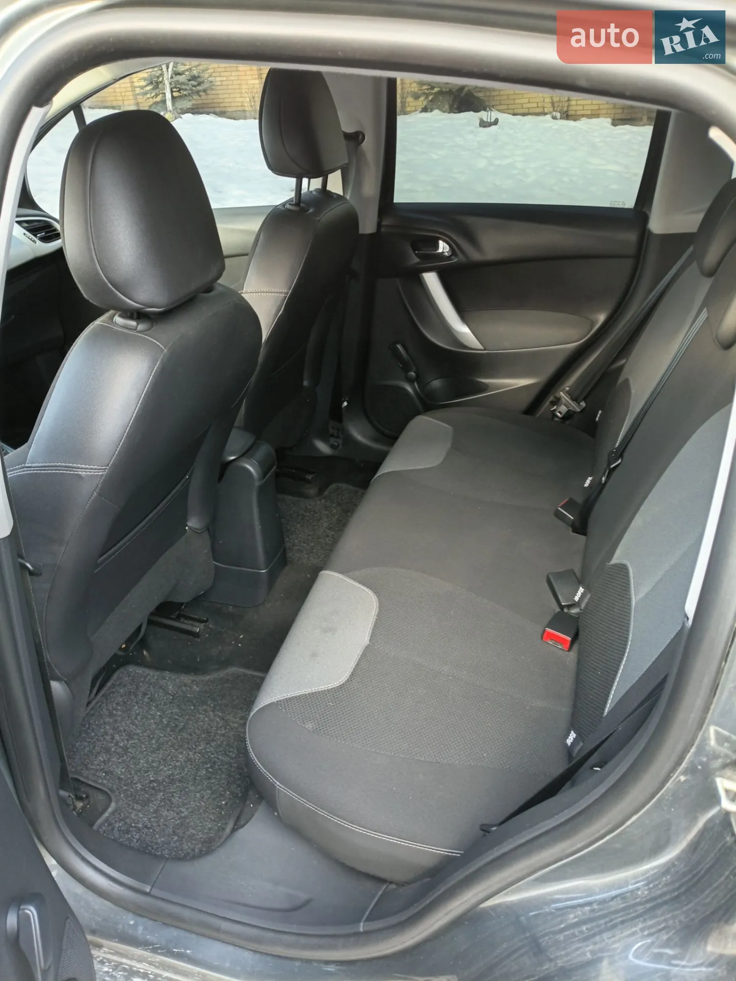 2012 Citroen C3 - мініатюра 5