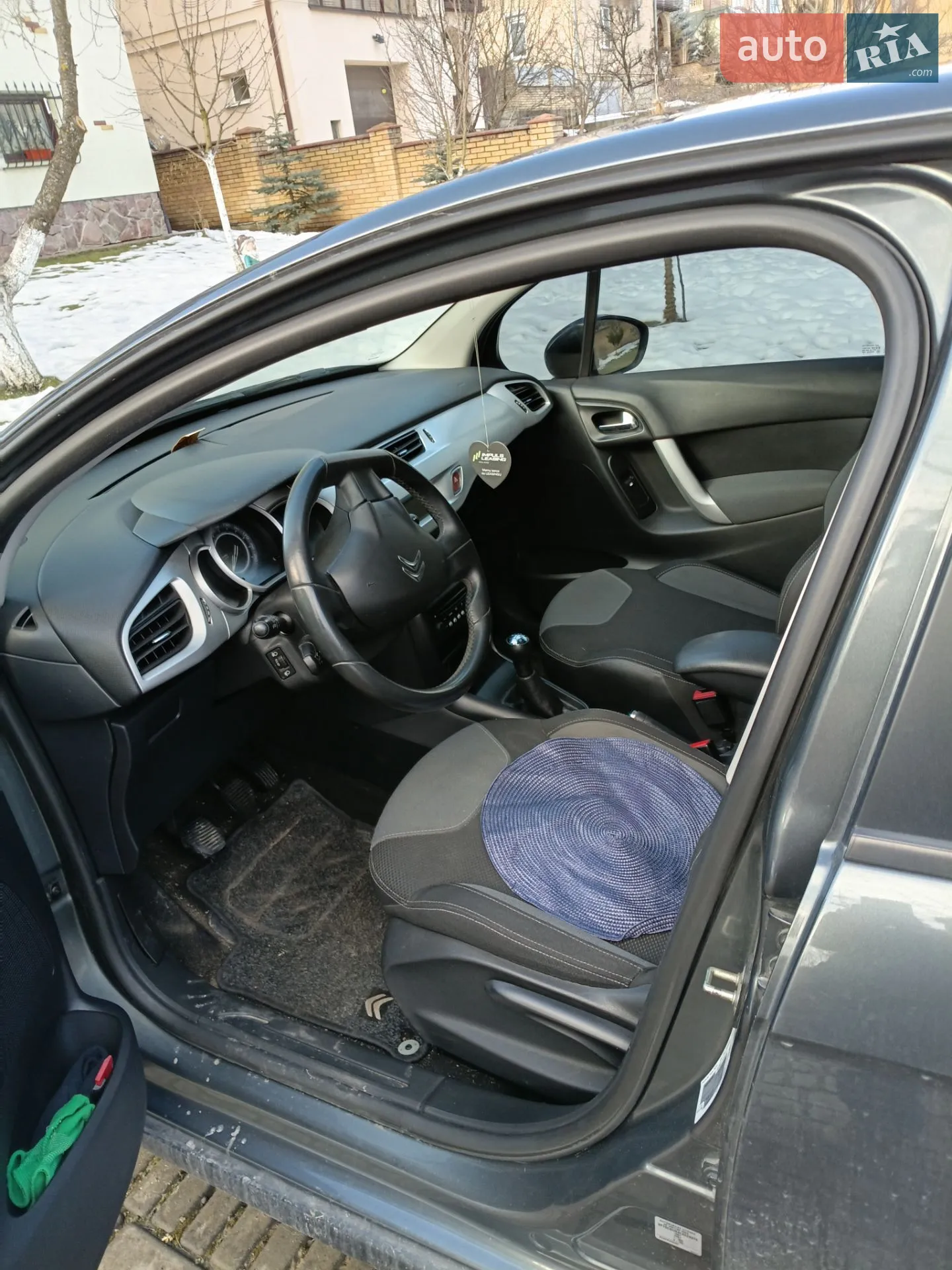 2012 Citroen C3 - мініатюра 3