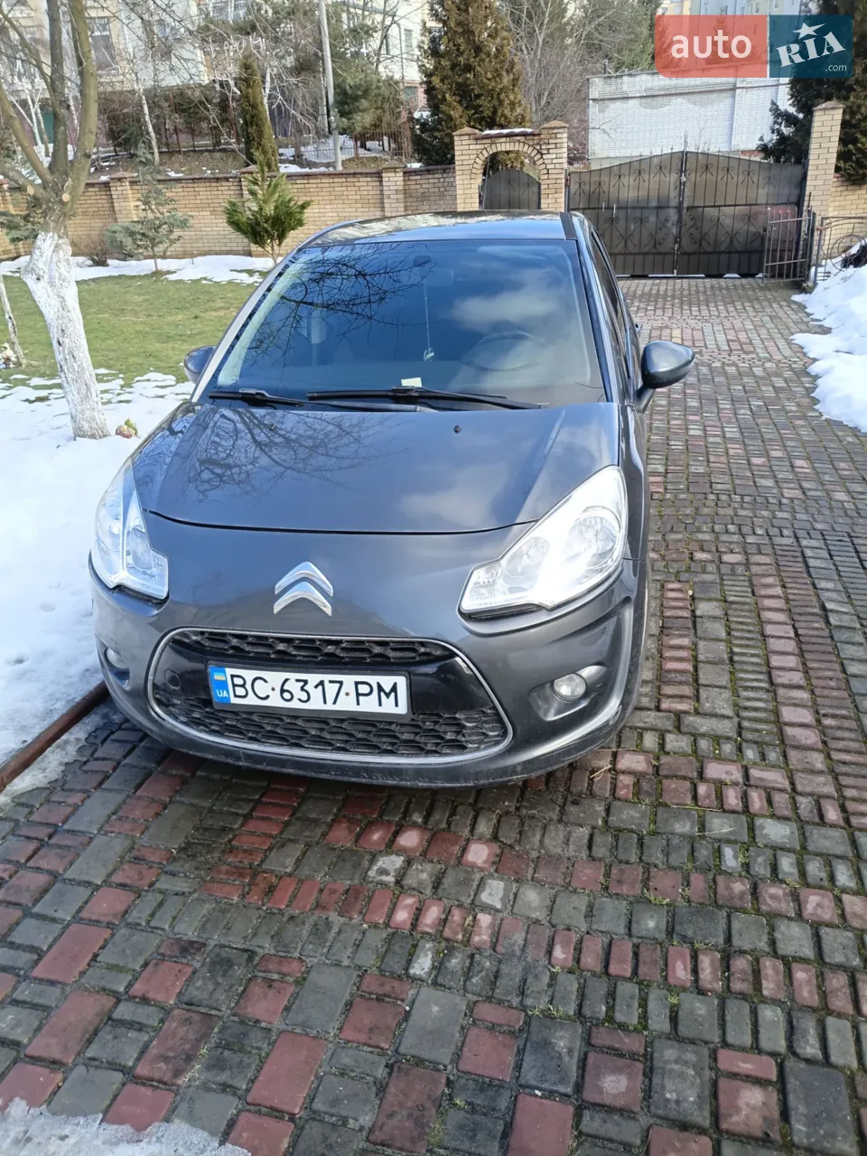2012 Citroen C3 - мініатюра 17