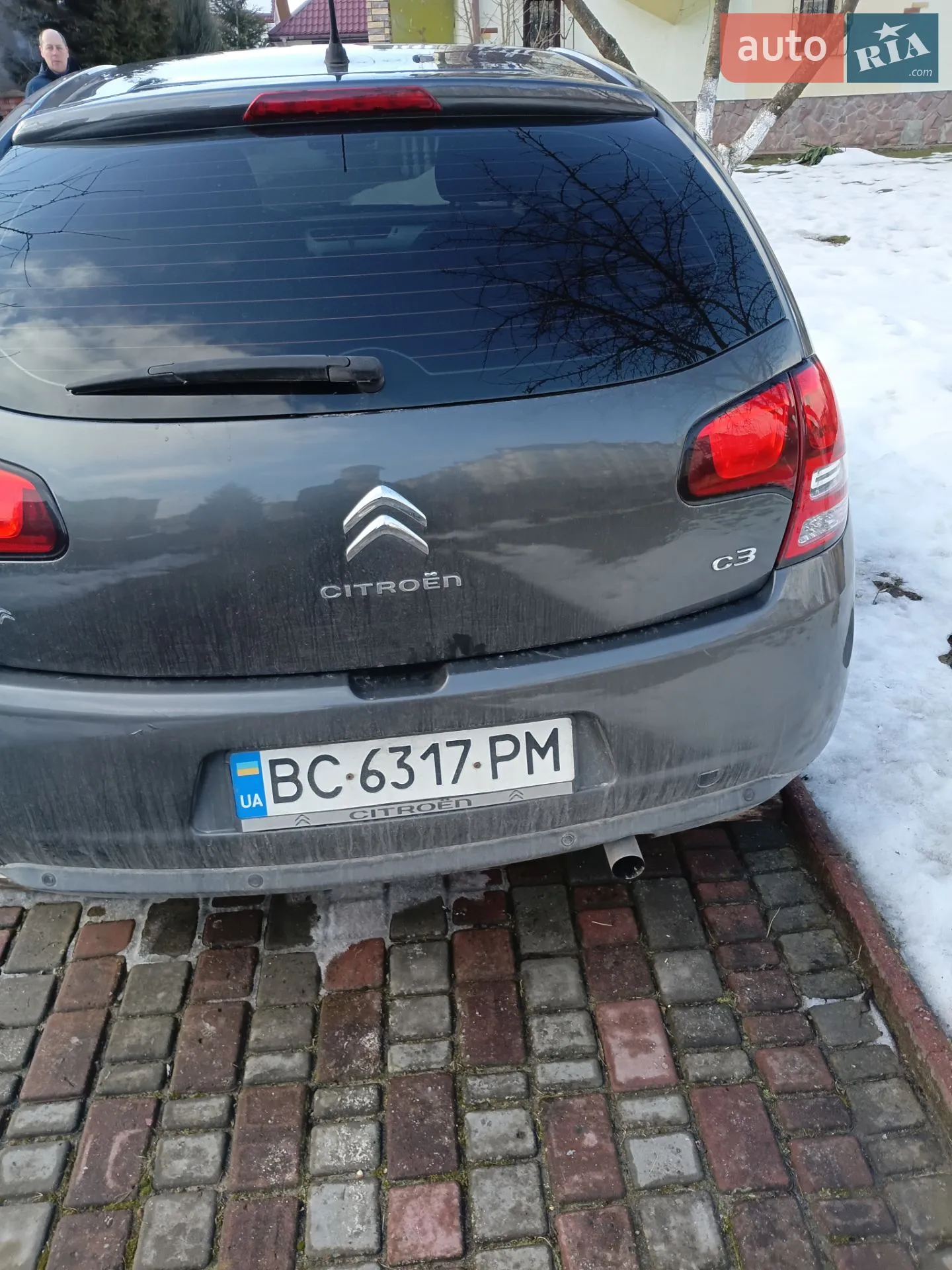 2012 Citroen C3 - мініатюра 2