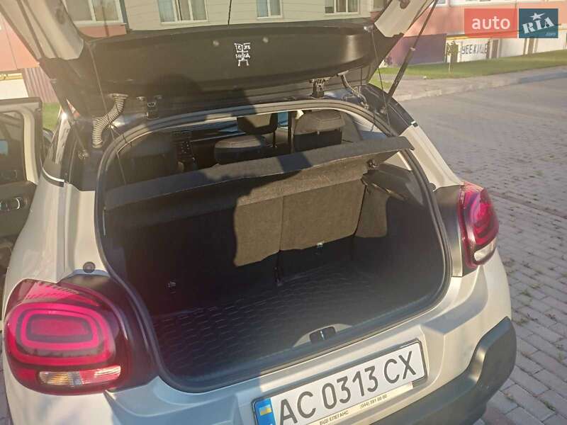 Хэтчбек Citroen C3 2019 в Киеве фото 13 Хэтчбек Citroen C3 2019 в Киеве