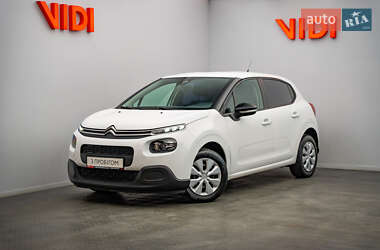 Хэтчбек Citroen C3 2019 в Киеве