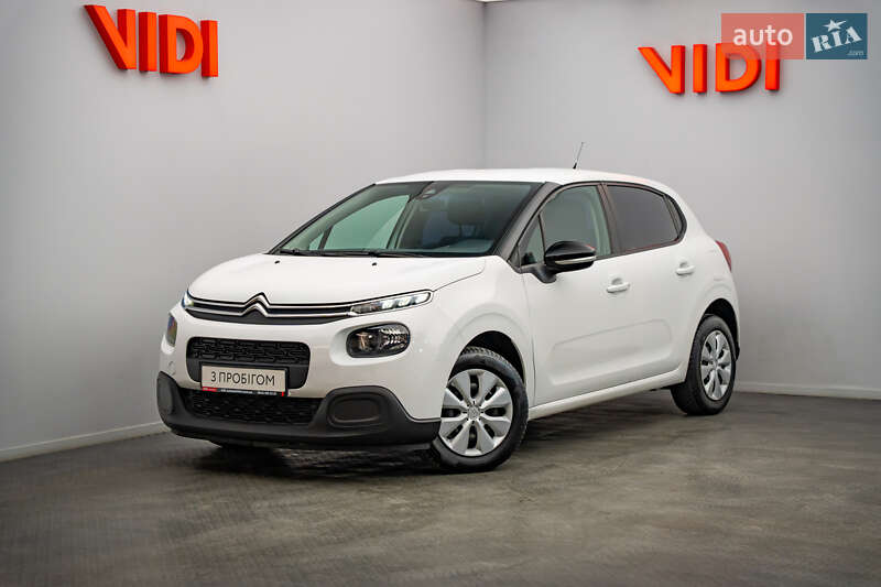 Citroen C3 2019 Citroen C3 2019