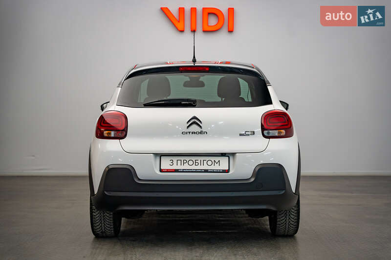 Хетчбек Citroen C3 2019 в Києві