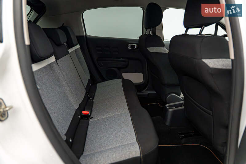 Хетчбек Citroen C3 2019 в Києві