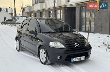 Хэтчбек Citroen C3 2008 в Львове
