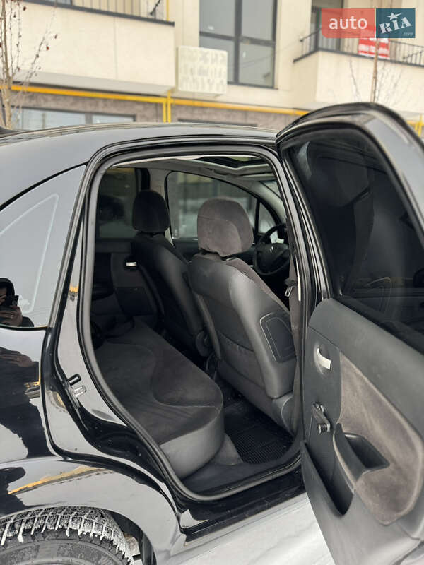 Хэтчбек Citroen C3 2008 в Львове