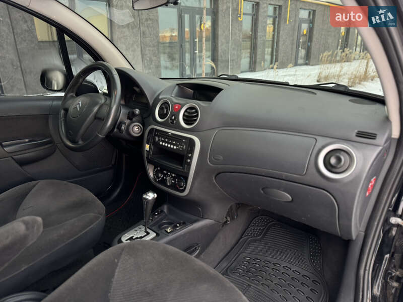 Хэтчбек Citroen C3 2008 в Львове