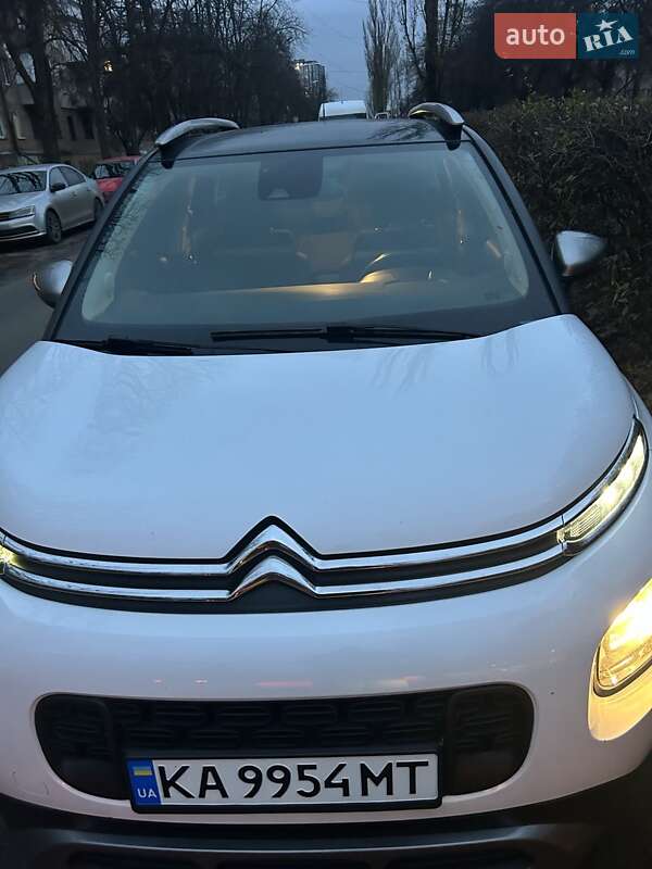 Хетчбек Citroen C3 2019 в Харкові
