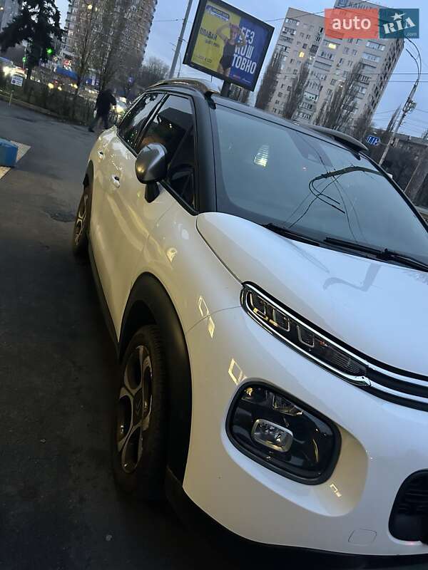 Хетчбек Citroen C3 2019 в Харкові