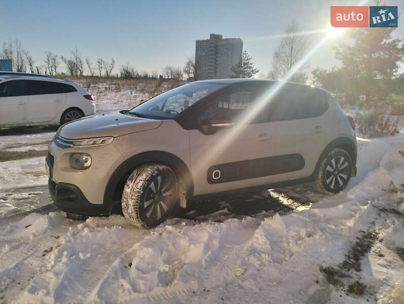 Хетчбек Citroen C3 2019 в Києві