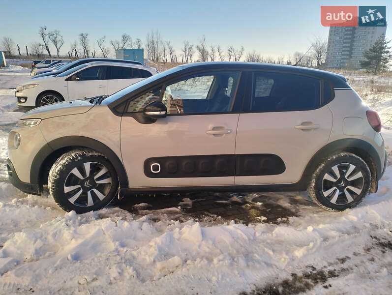Хетчбек Citroen C3 2019 в Києві