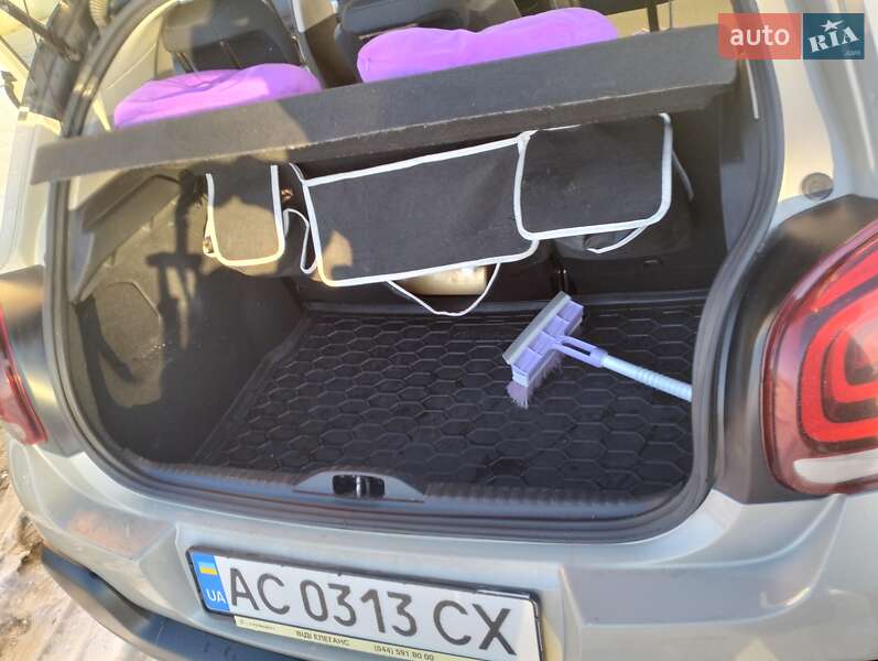 Хетчбек Citroen C3 2019 в Києві