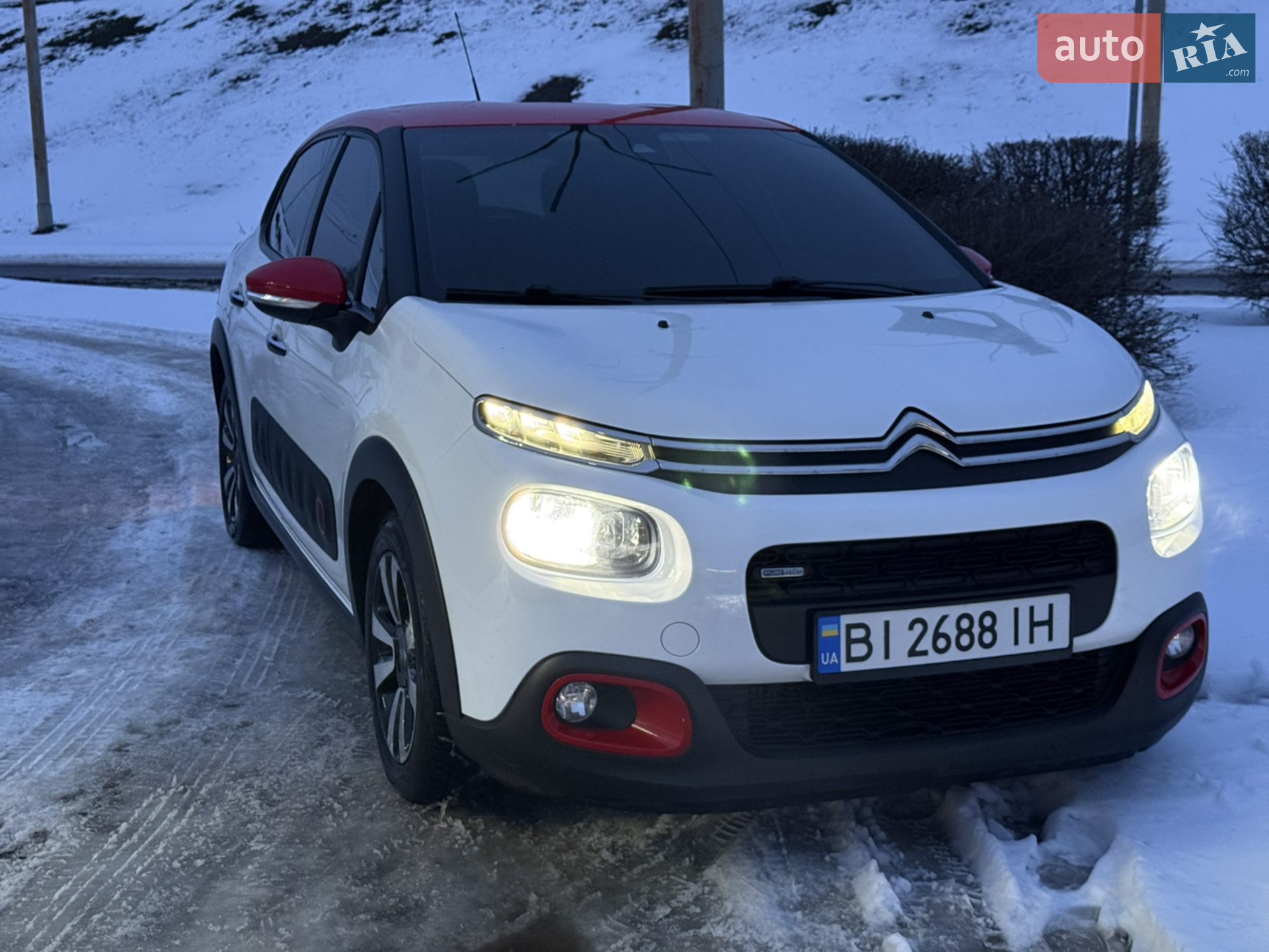 2017 Citroen C3 - фото 1