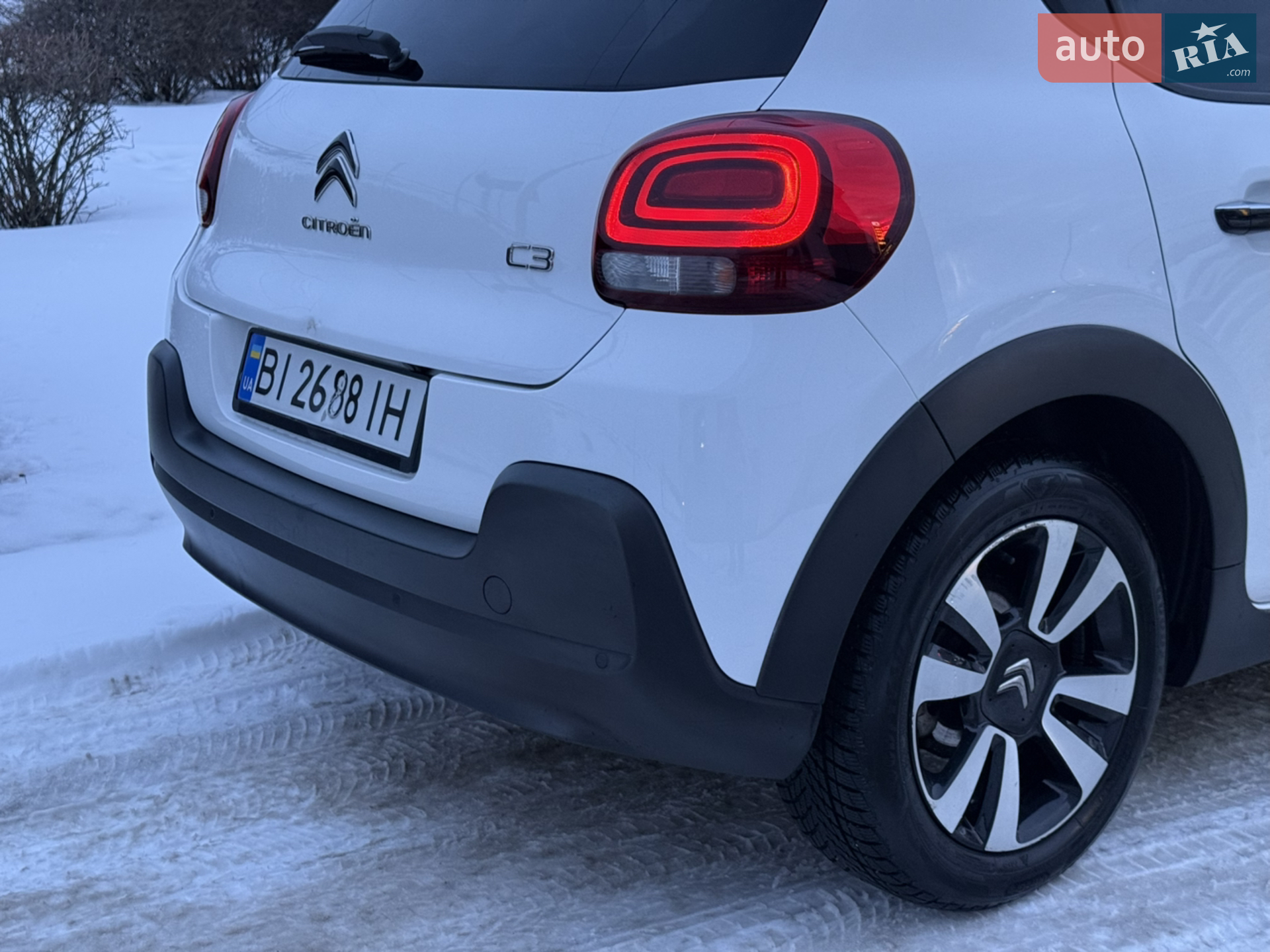 2017 Citroen C3 - мініатюра 4