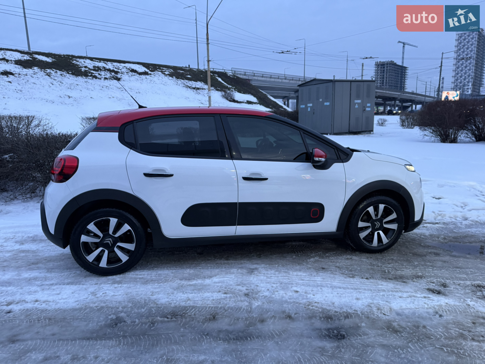 2017 Citroen C3 - мініатюра 5