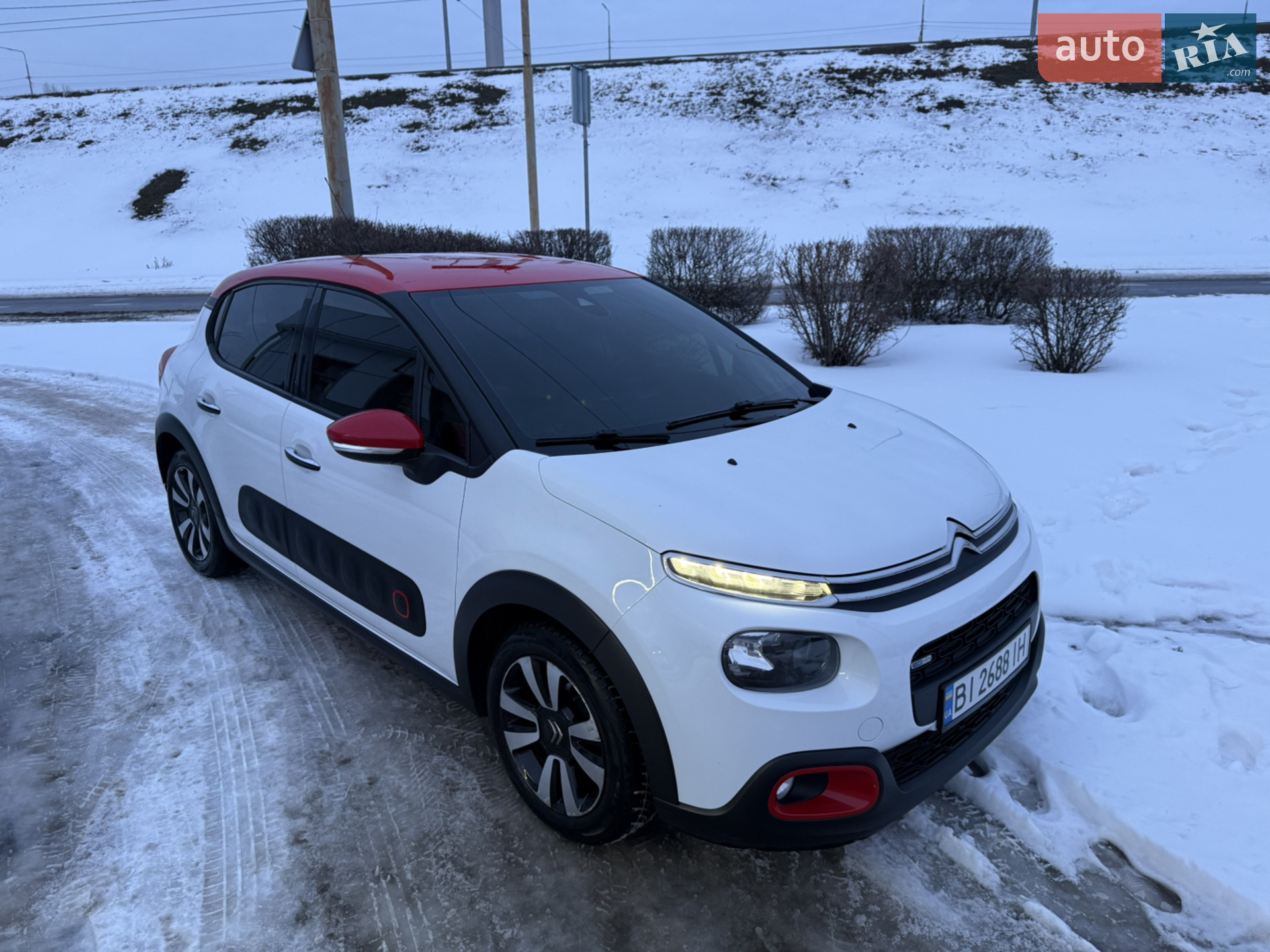 2017 Citroen C3 - мініатюра 6