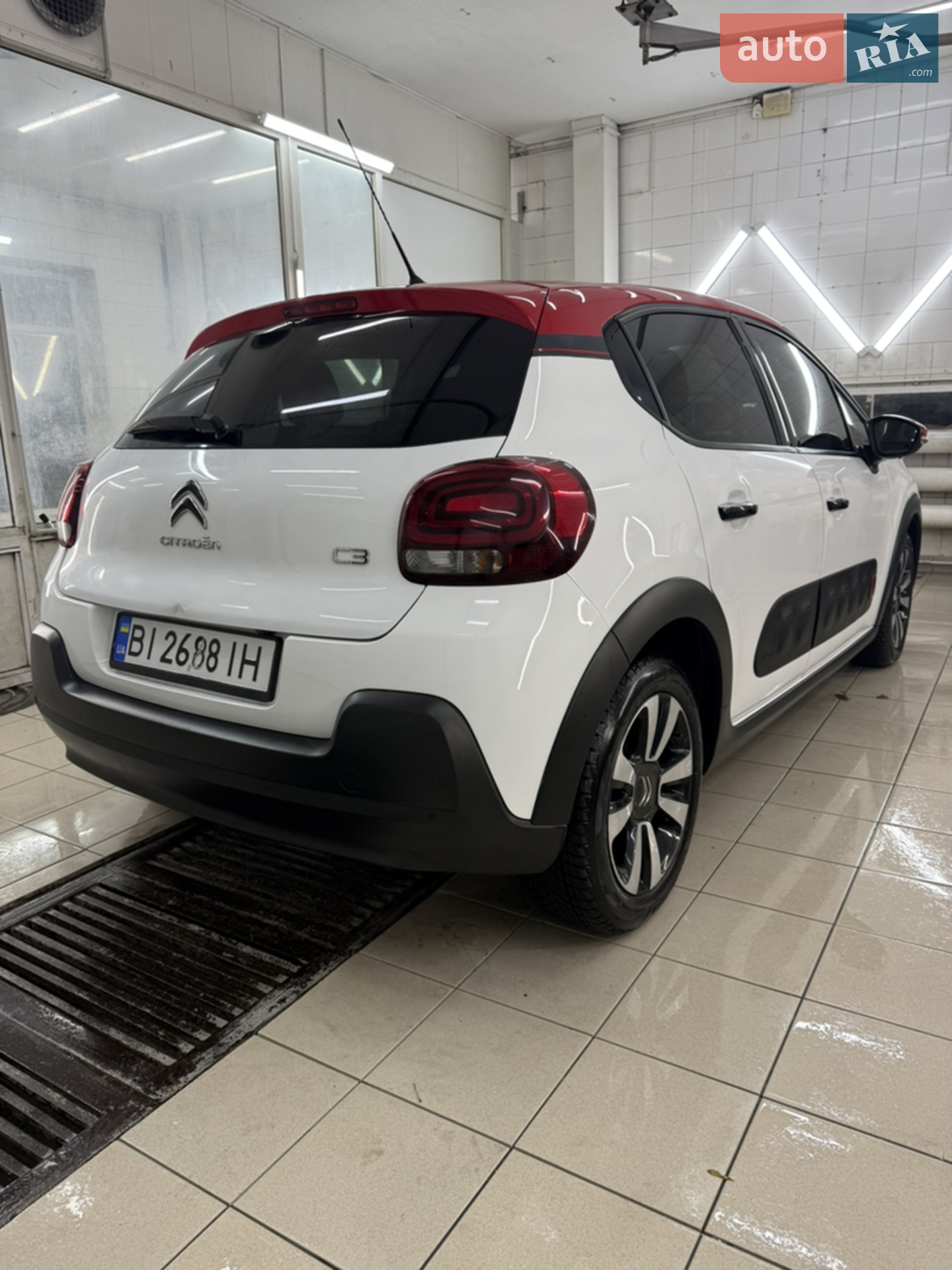 2017 Citroen C3 - мініатюра 18