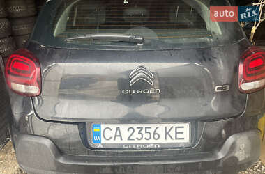 Хэтчбек Citroen C3 2018 в Умани
