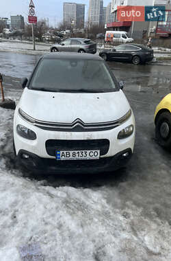 Хетчбек Citroen C3 2018 в Києві