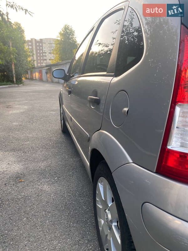 Хетчбек Citroen C3 2008 в Крюківщині